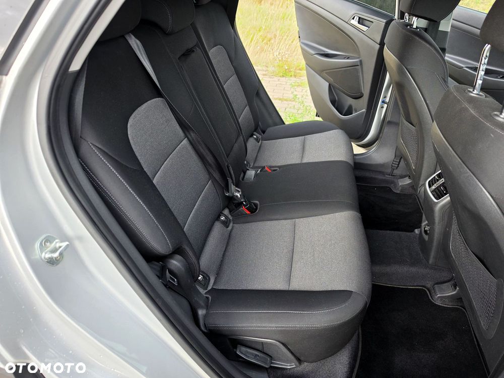 Hyundai Tucson 1.6 GDi Comfort 2WD - 19