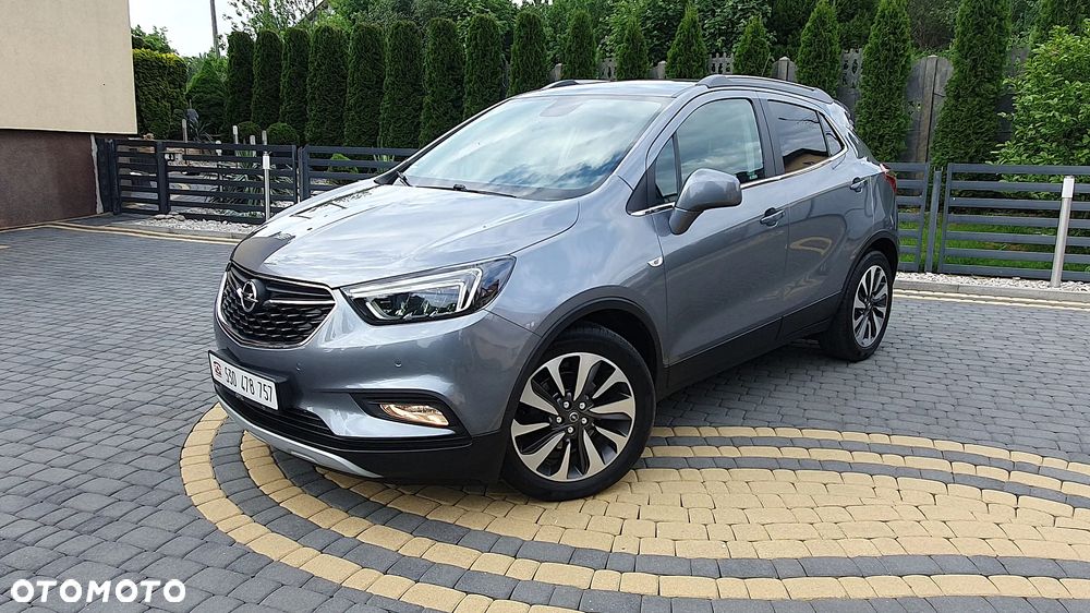 Opel Mokka X - 2
