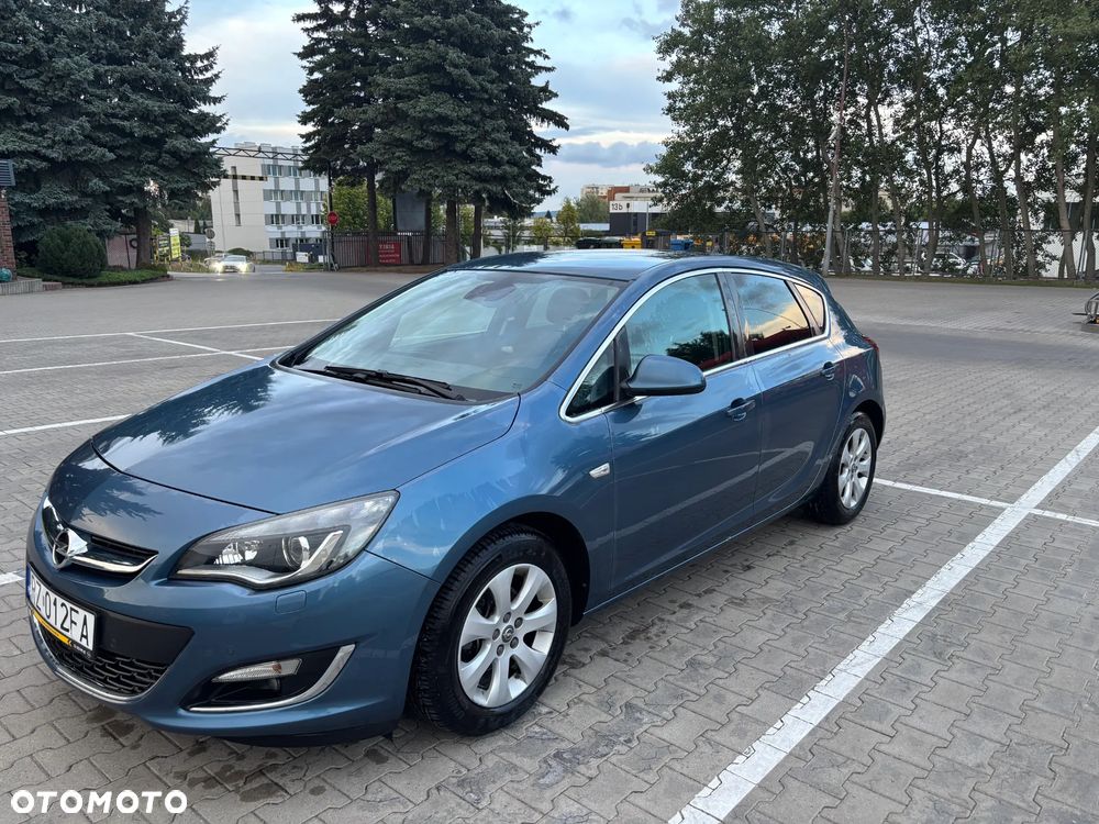 Opel Astra 1.4 T Active EU6 - 1