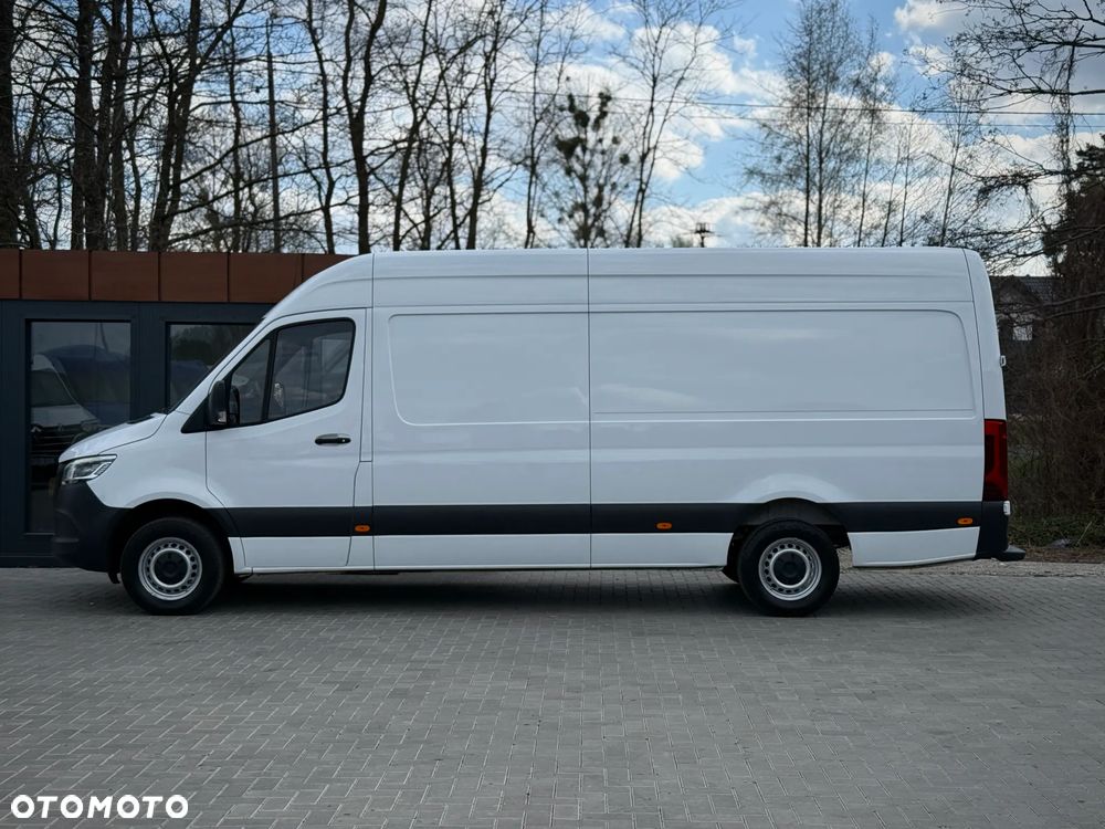 Mercedes-Benz Sprinter 315 CDI / Maxi L3 H2 / 2023 ROK Automat 9G Tronic / 185.610KM Przebieg / Reflektory LED / Zarejestrowany w PL - 15