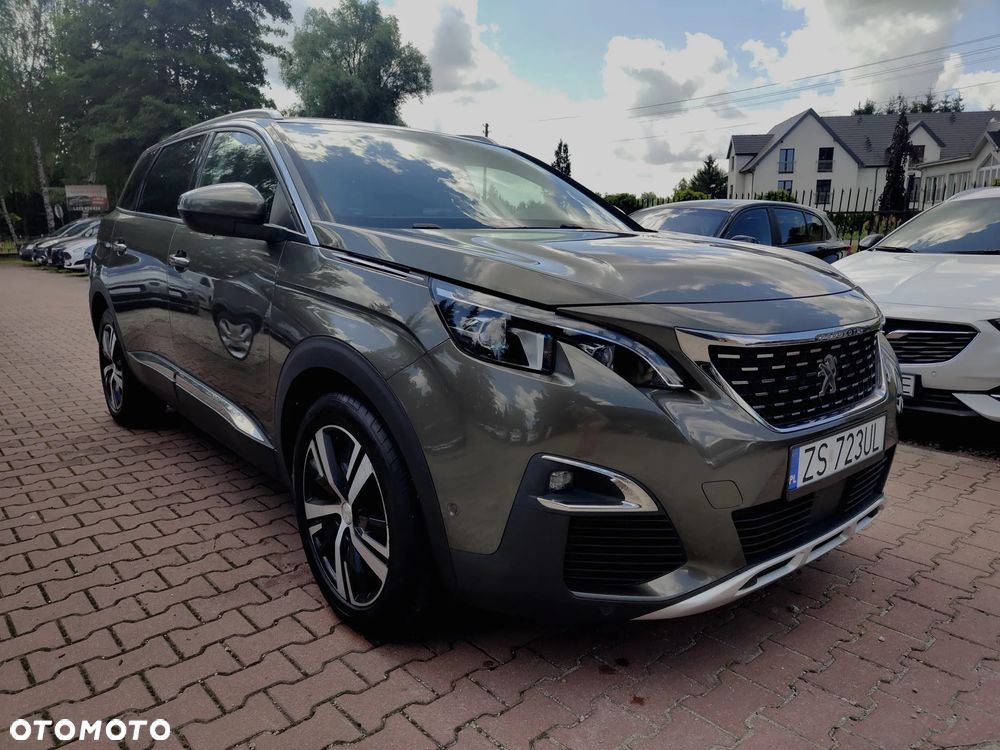 Peugeot 5008 - 1