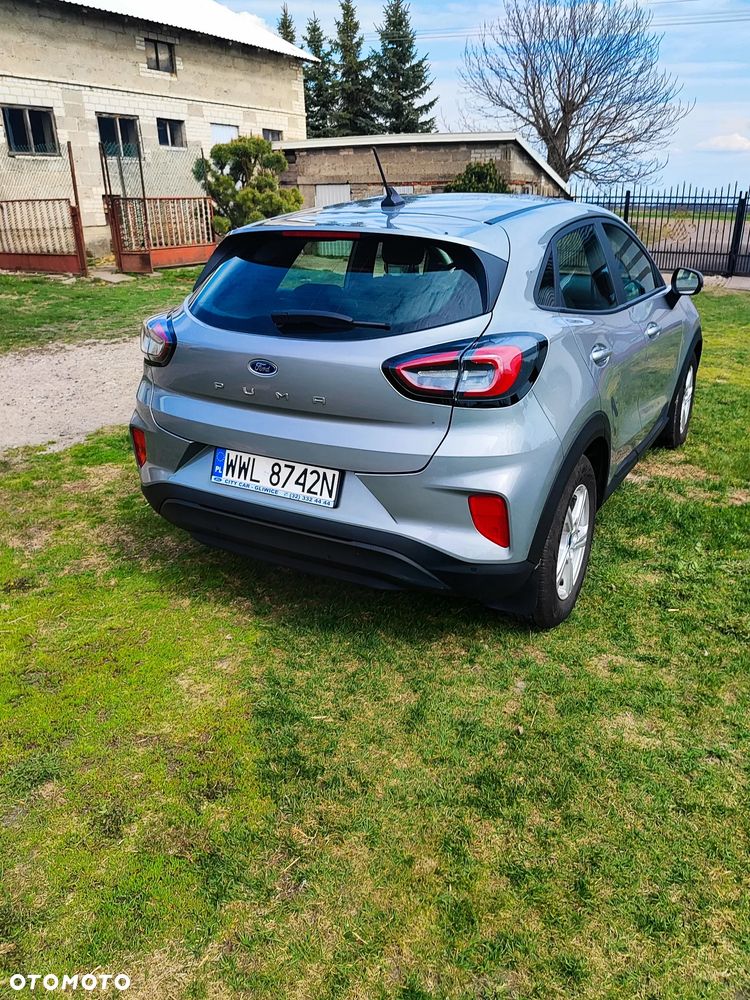 Ford Puma - 6