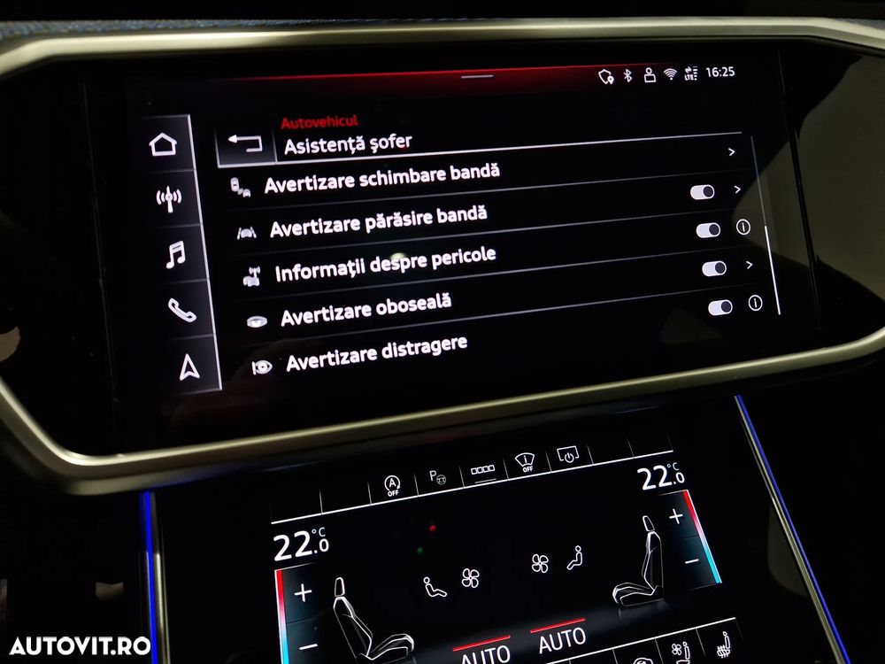 Audi RS6 Avant Performance TFSI quattro Tiptronic MHEV - 24