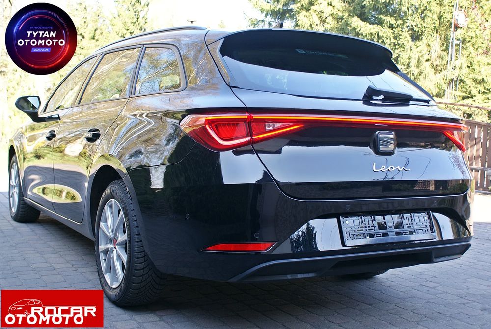 Seat Leon Sportstourer 2.0 TDI Style - 6