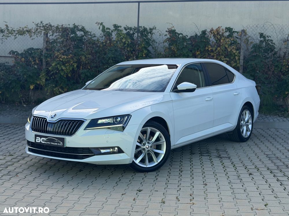 SKODA Superb 2015 — imagine 7