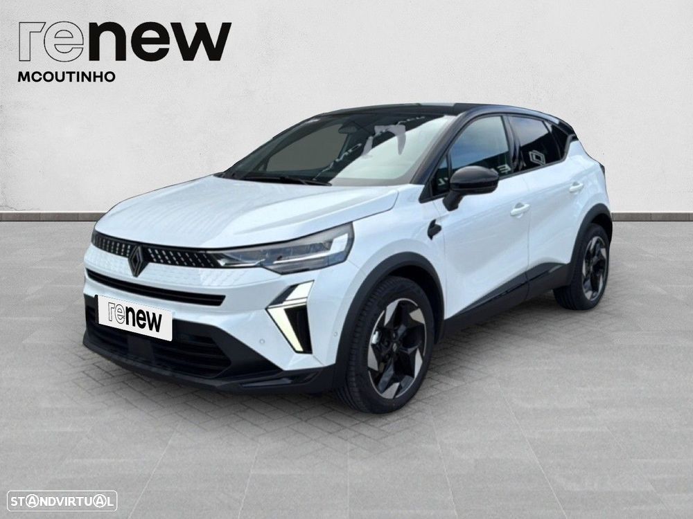 Renault Captur 1.0 TCe Techno - 1