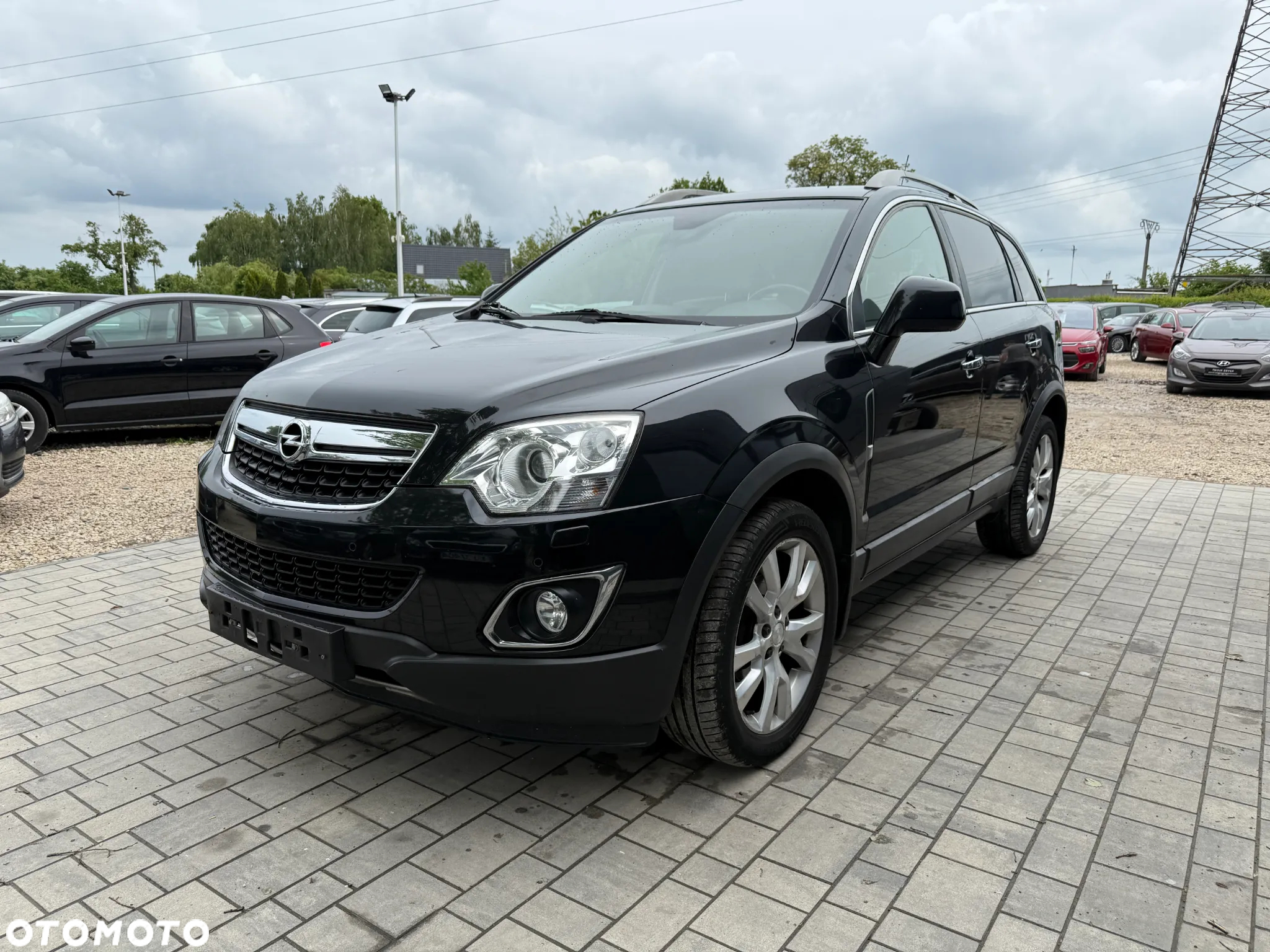 Opel Antara 2.4 Enjoy plus - 15