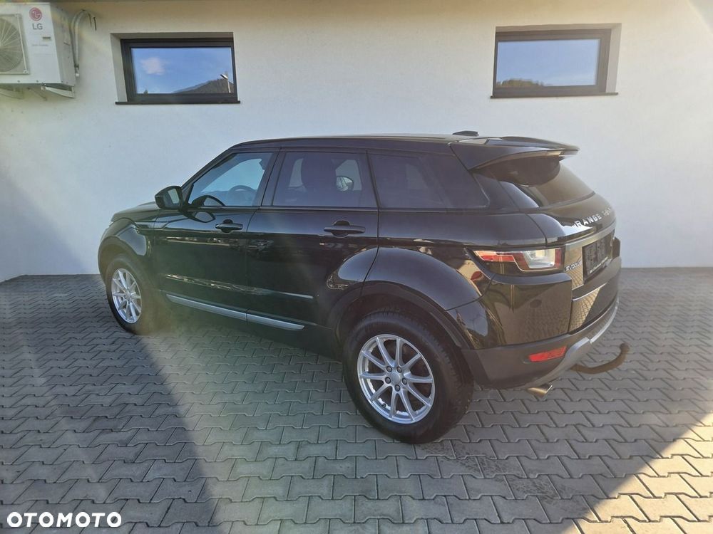 Land Rover Range Rover Evoque - 17