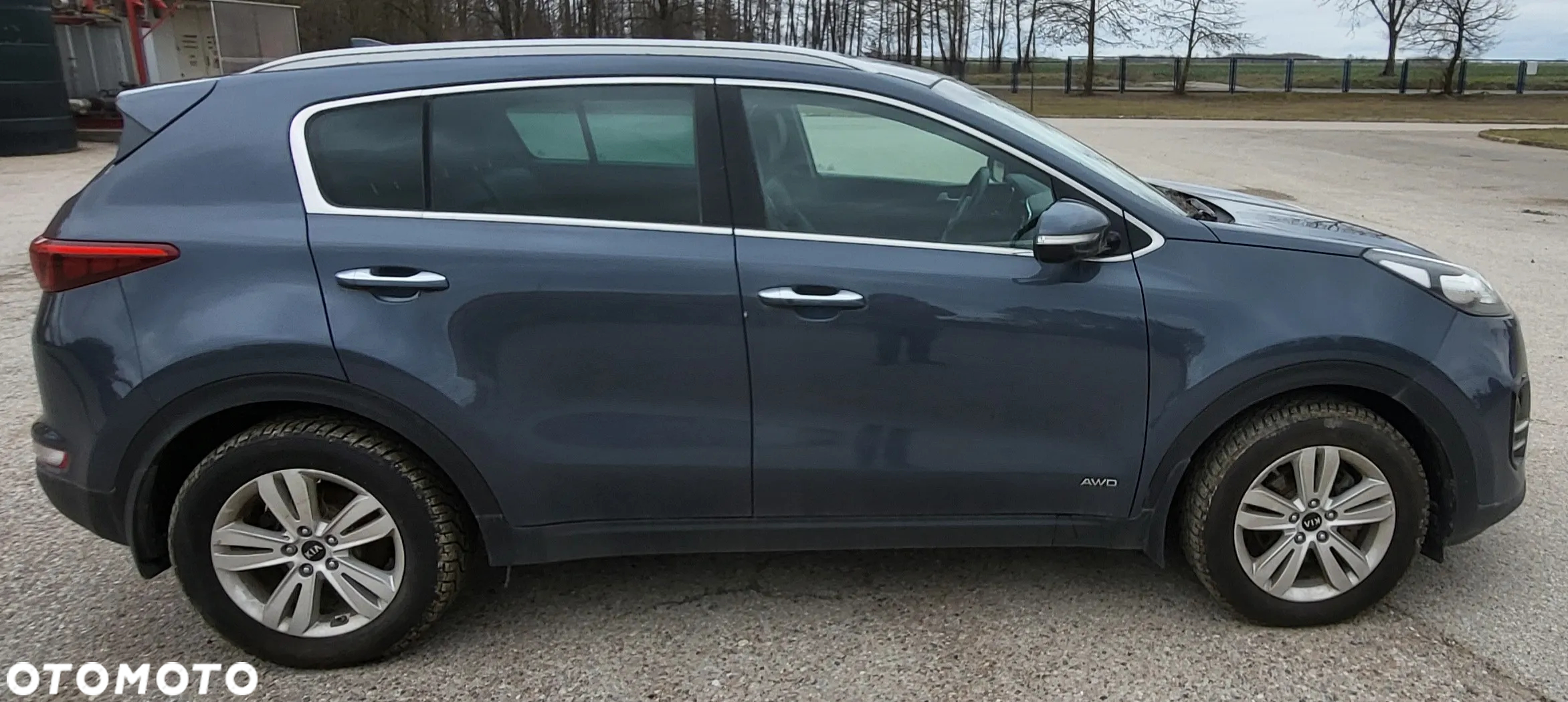 Kia Sportage - 3