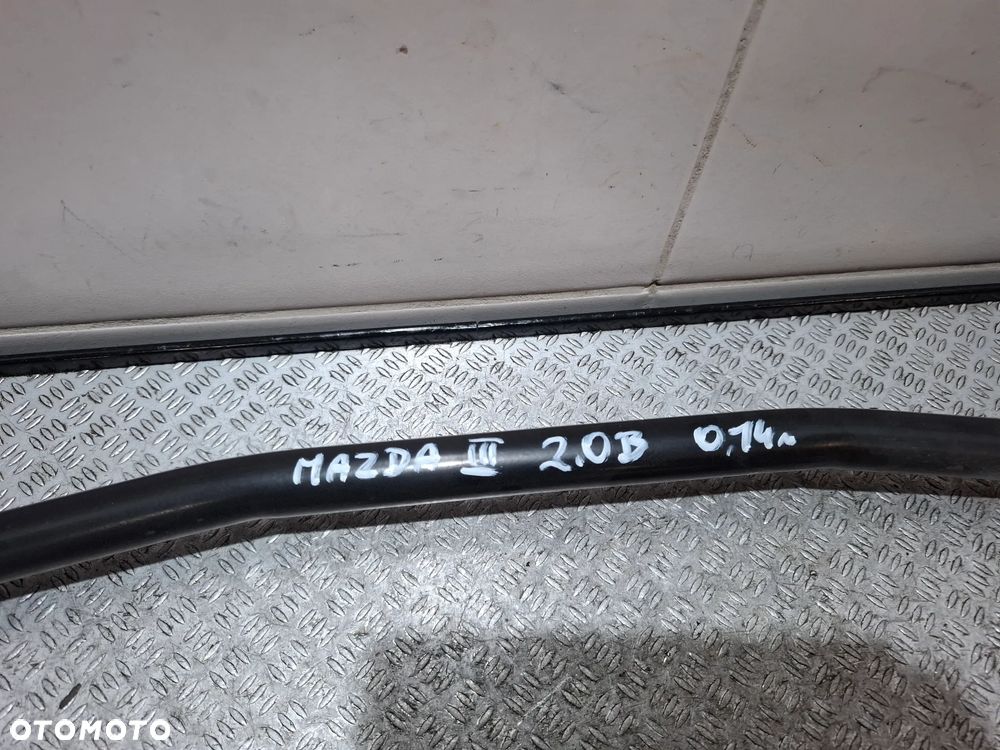 Stabilizator przód Mazda III 2014 rok 2,0B skyactiv - 2
