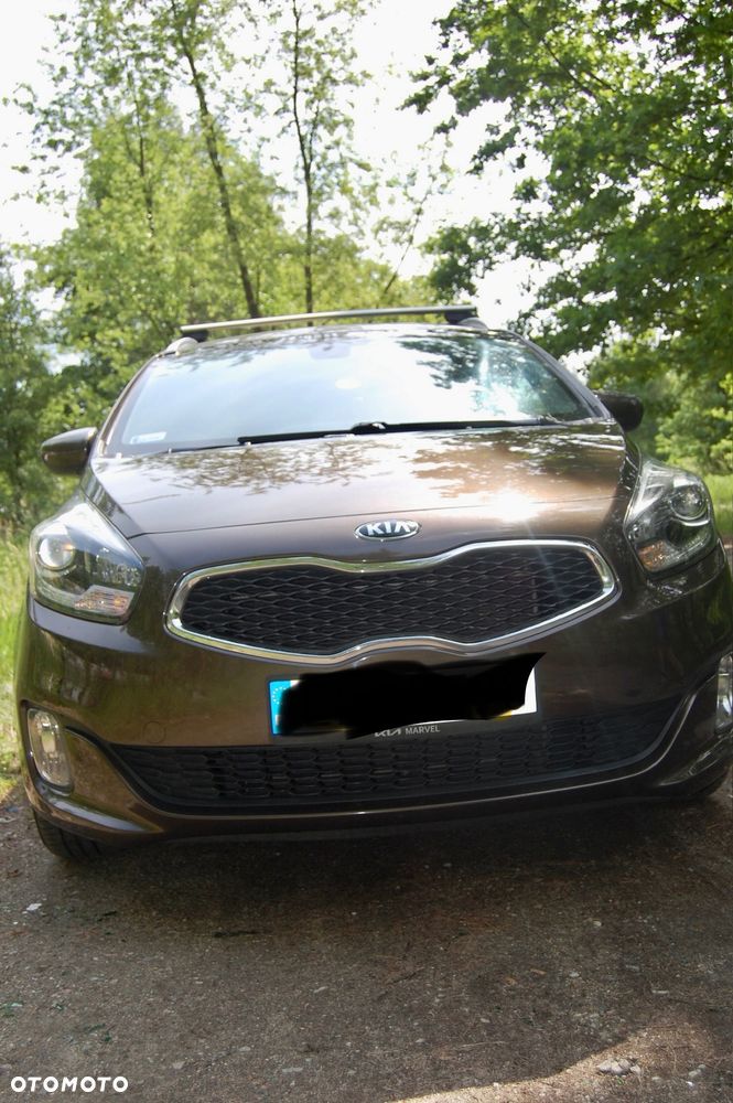 Kia Carens 1.6 GDI L EU6 - 14
