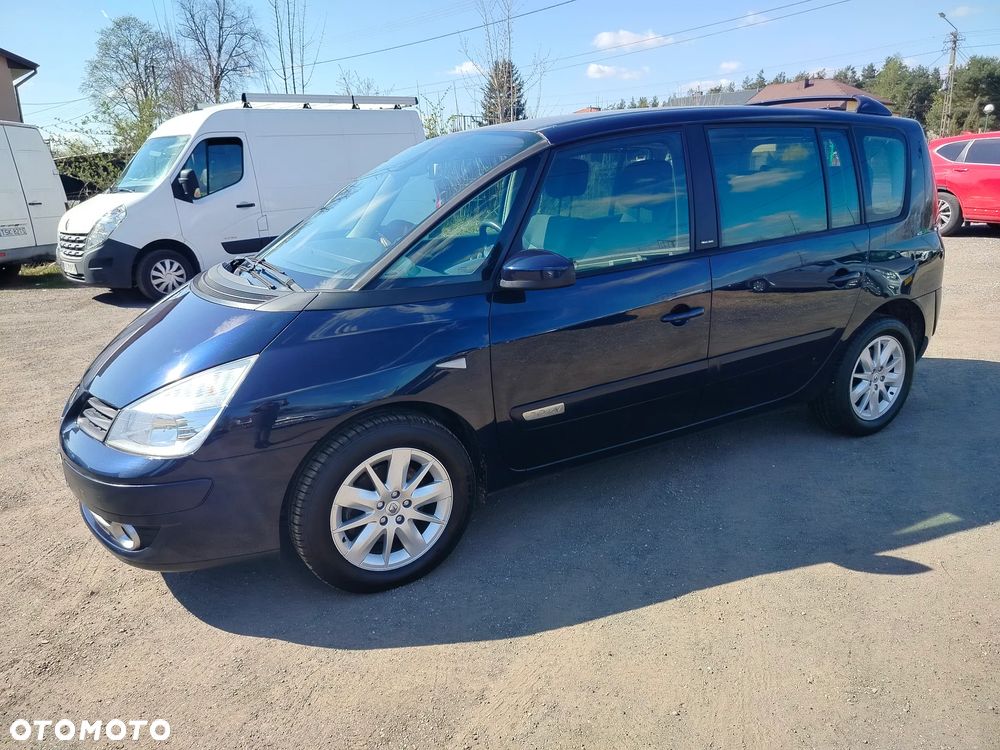 Renault Espace 2.0 Tech Run - 12