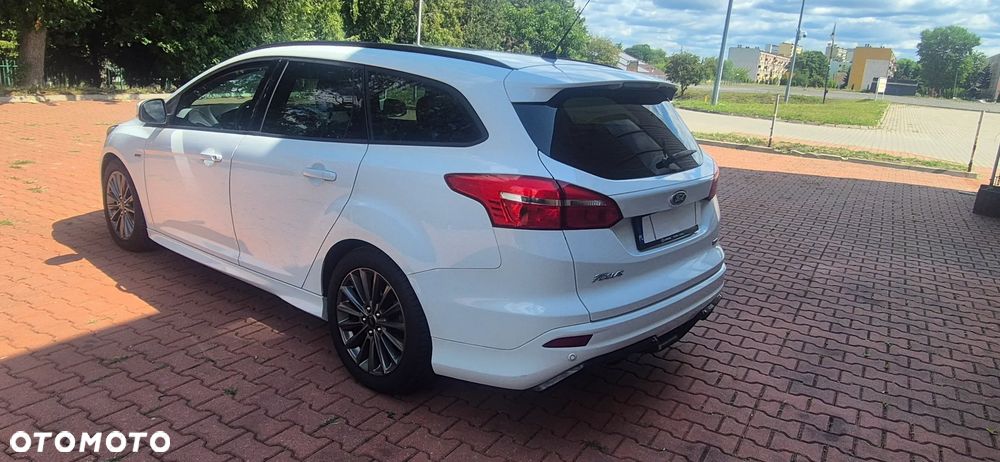 Ford Focus 1.5 EcoBoost ST-Line ASS - 12