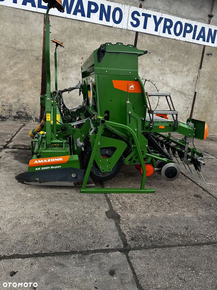 Amazone AD 3000 Super - 4