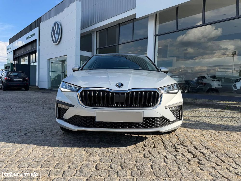 Skoda Scala 1.0 TSI DSG - 3