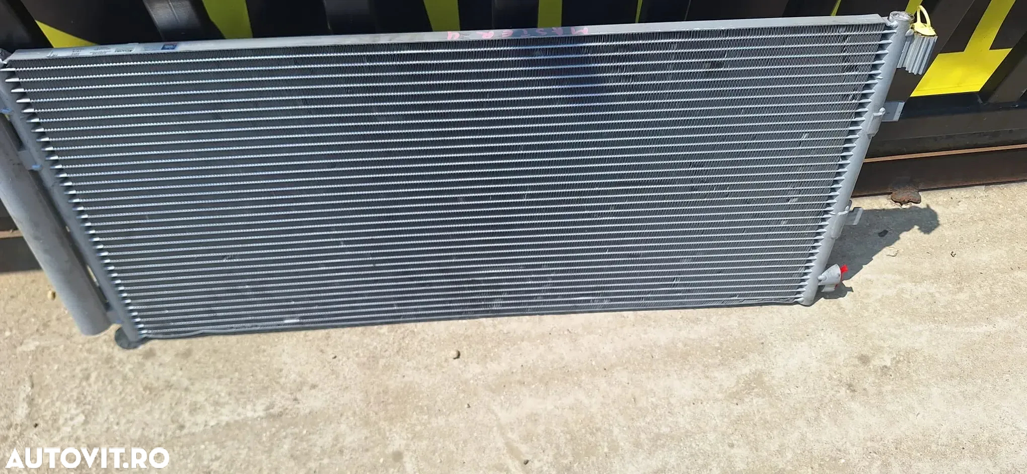 radiator aer conditionat  renault master III - 2