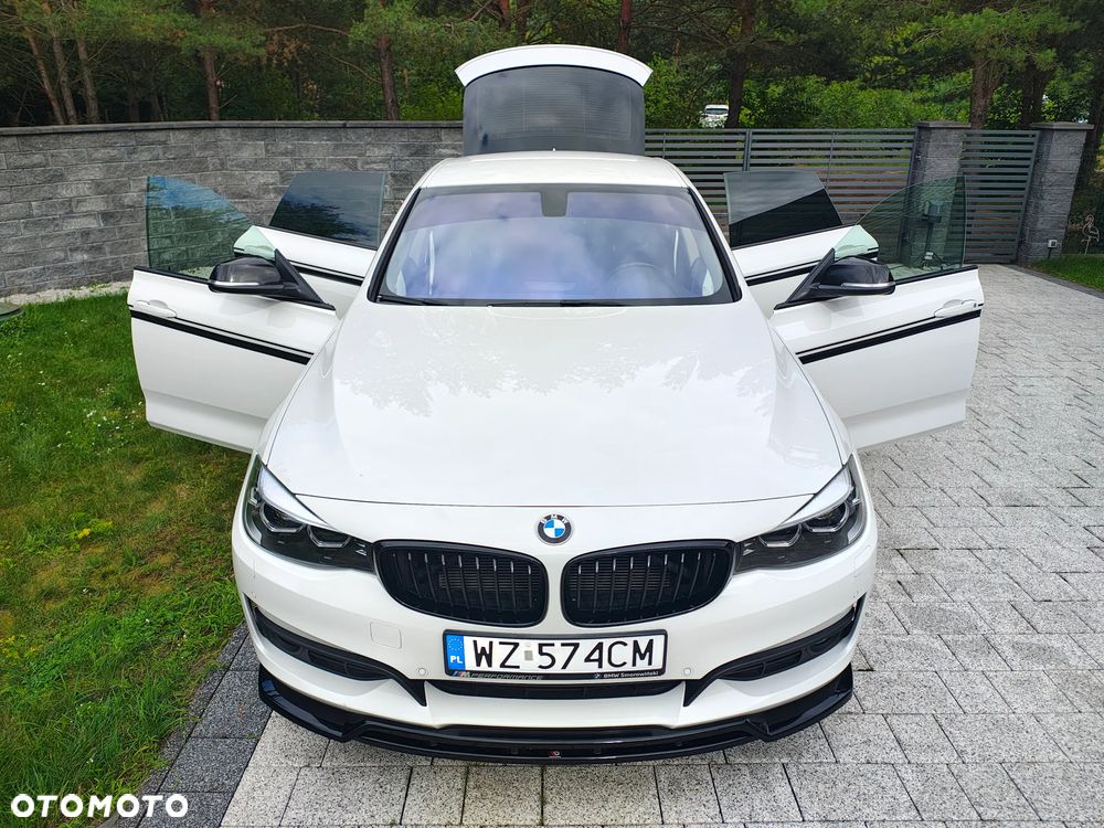 BMW 3GT 318d Advantage - 15