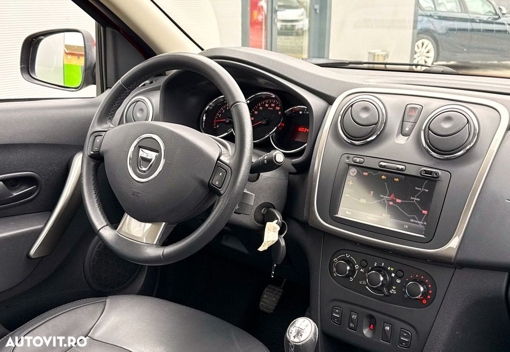 Dacia Sandero Stepway dCi 90 Prestige - 8