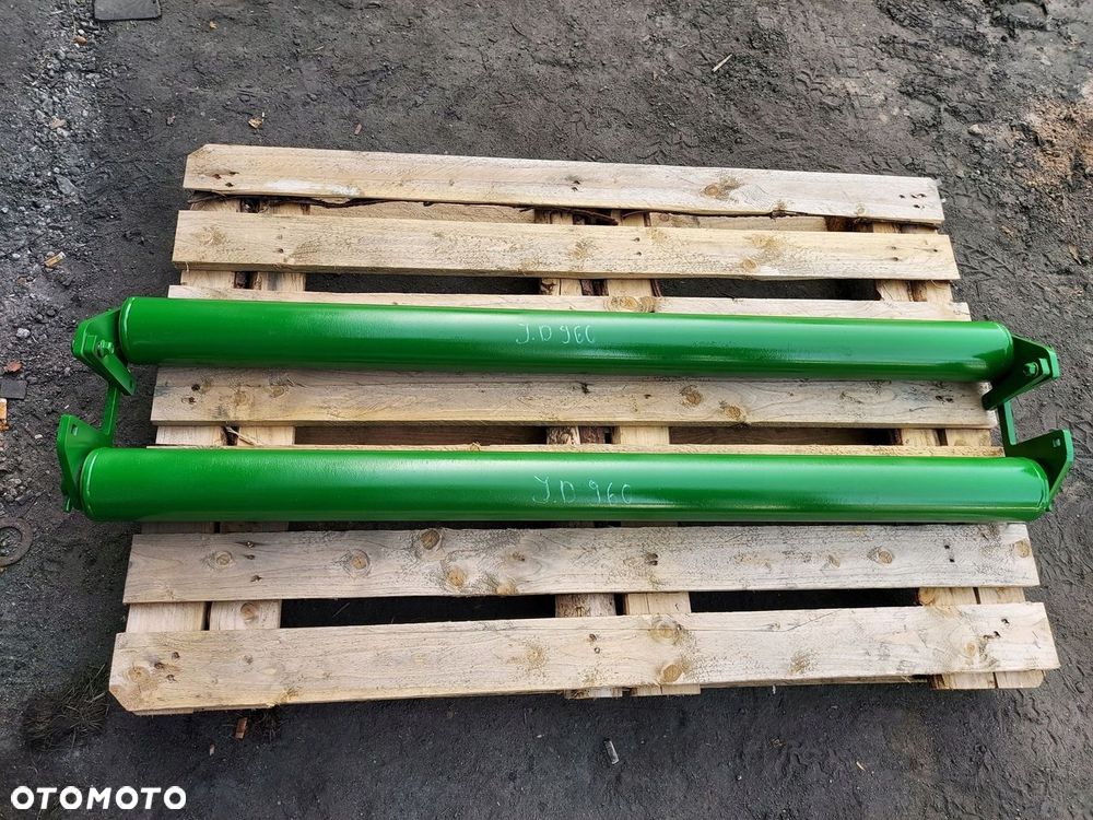 WAŁEK WAŁKI DÓŁ OŚ DC221358 PRASA JOHN DEERE 960 - 3