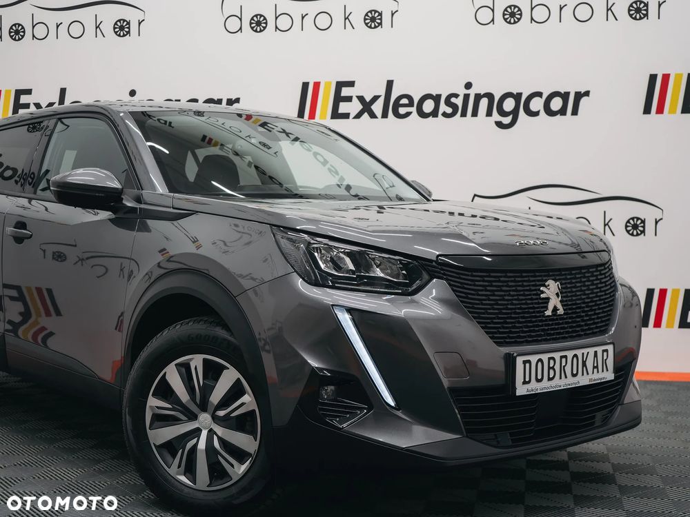 Peugeot 2008 1.5 BlueHDi Allure S&S EAT8 - 2