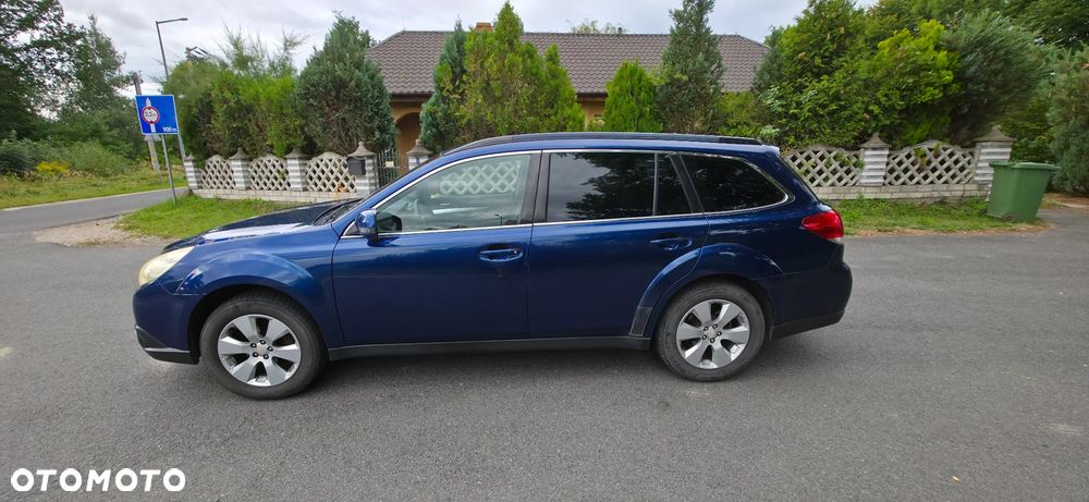 Subaru Outback 2.5i Active - 2