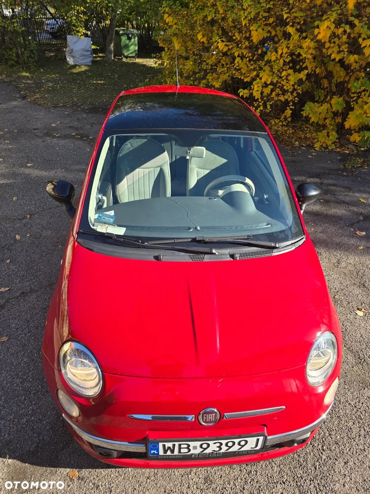 Fiat 500 1.2 Dualogic Start&Stop Sport - 4