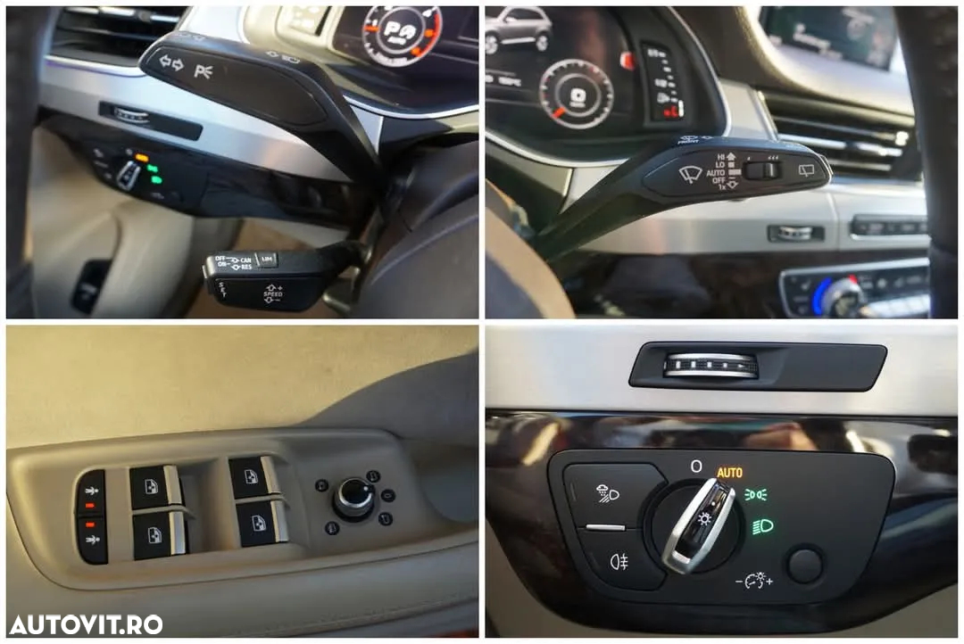 Audi Q7 3.0 TDI Quattro Tiptronic - 19