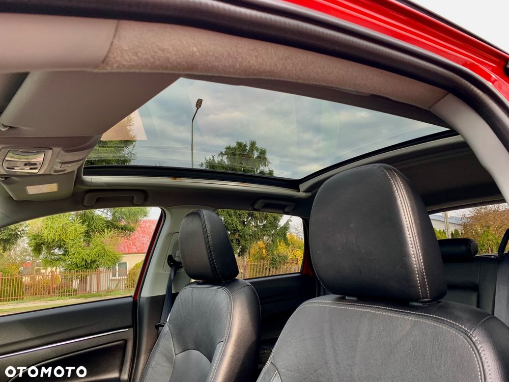 Mitsubishi ASX 1.6 2WD Instyle - 25