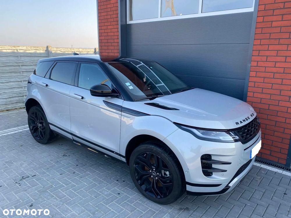 Land Rover Range Rover Evoque P300e R-Dynamic S - 33