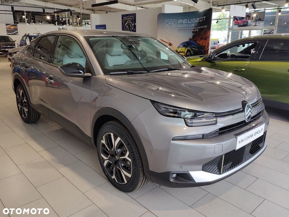 Citroën C4X - 4