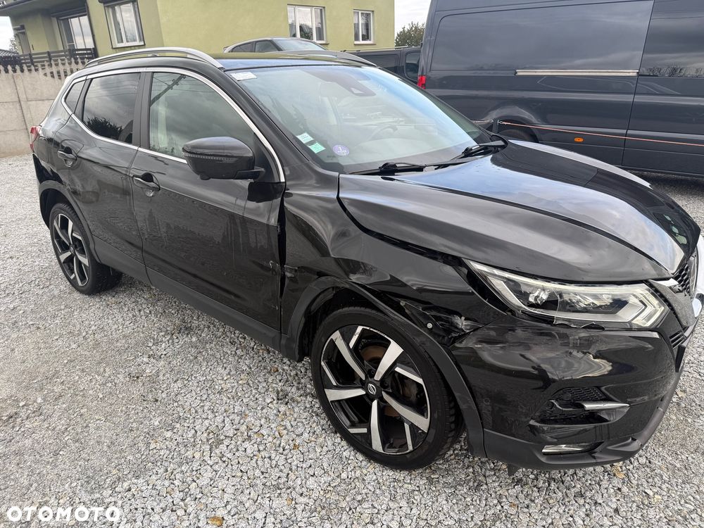 Nissan Qashqai 1.2 DIG-T Tekna - 5