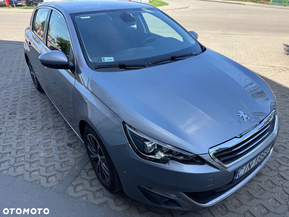 Peugeot 308 1.6 e-HDi Active S&S - 24