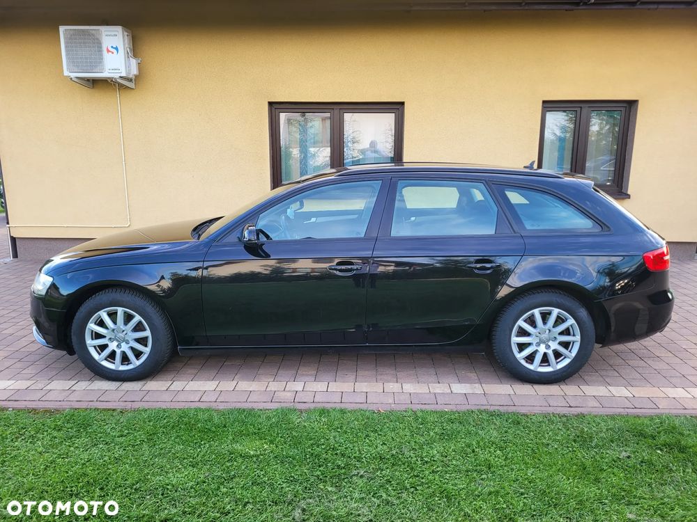Audi A4 Avant - 2