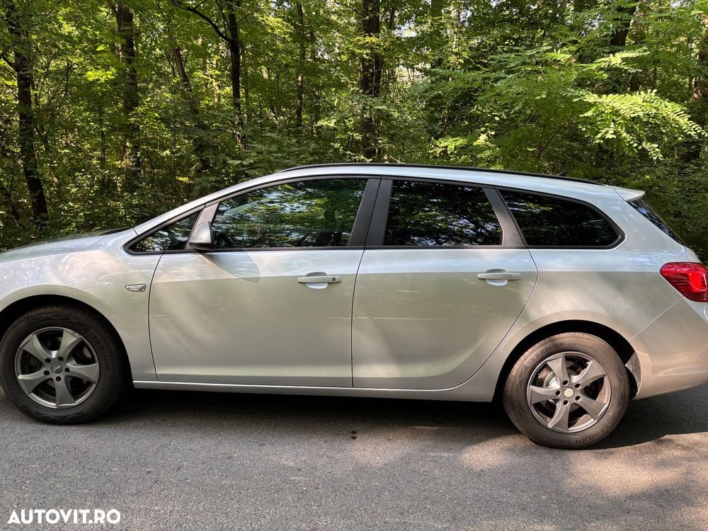 Opel Astra - 2