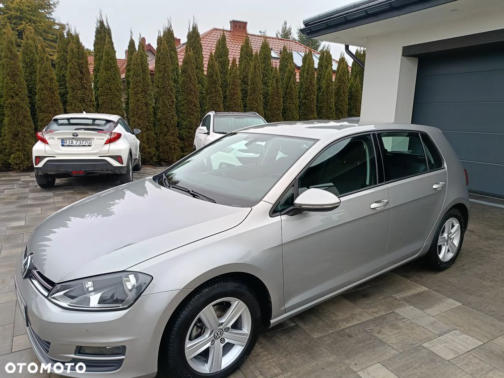 Volkswagen Golf 1.4 TSI BlueMotion Technology Comfortline - 10