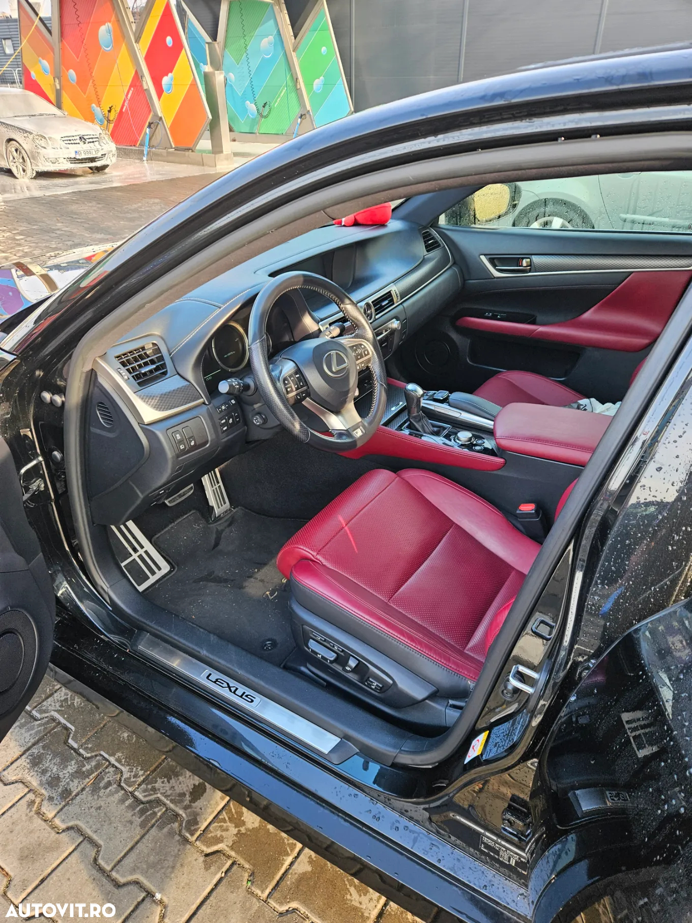 Lexus Seria GS - 13
