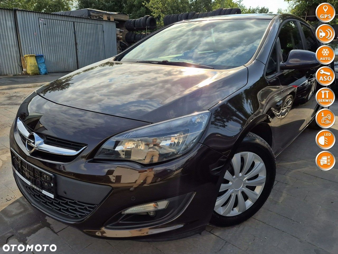 Opel Astra - 1