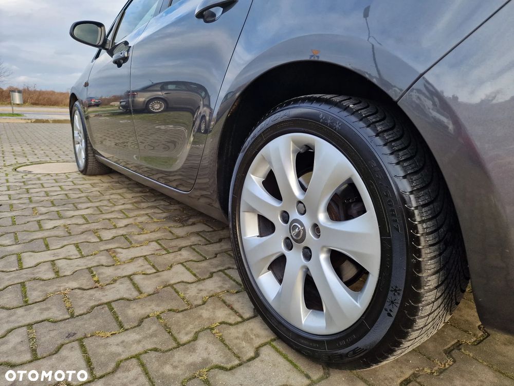 Opel Astra 1.7 CDTI DPF Design Edition - 8