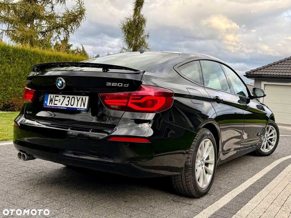 BMW Seria 3 320d xDrive Advantage sport - 6