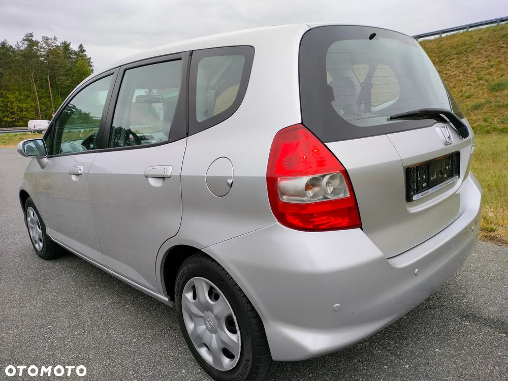 Honda Jazz 1.4 LS - 10