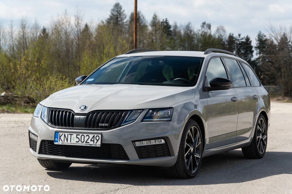 Skoda Octavia 2.0 TSI GPF RS 245 - 2