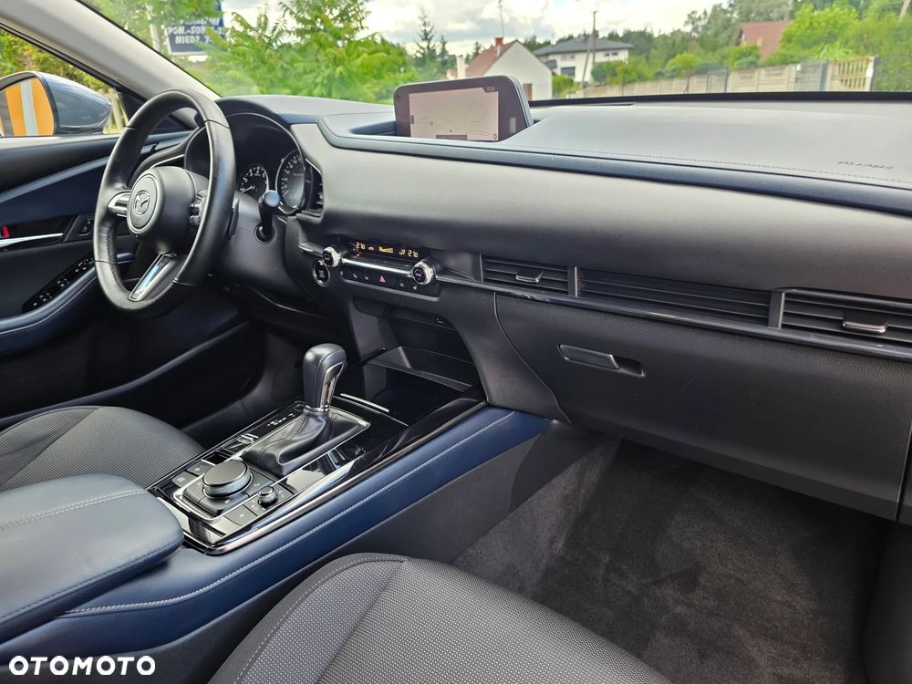 Mazda CX-30 SKYACTIV-G 2.0 M-Hybrid SELECTION - 27