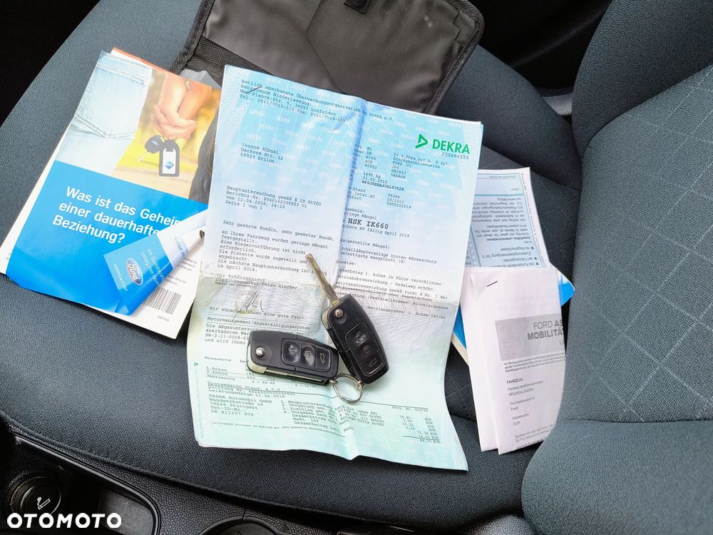 Ford Fiesta 1.25 Ghia EU5 - 17