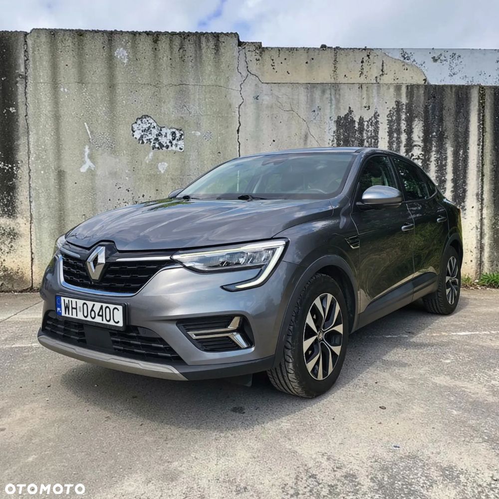 Renault Arkana 1.6 E-TECH Intens MMT, 2023