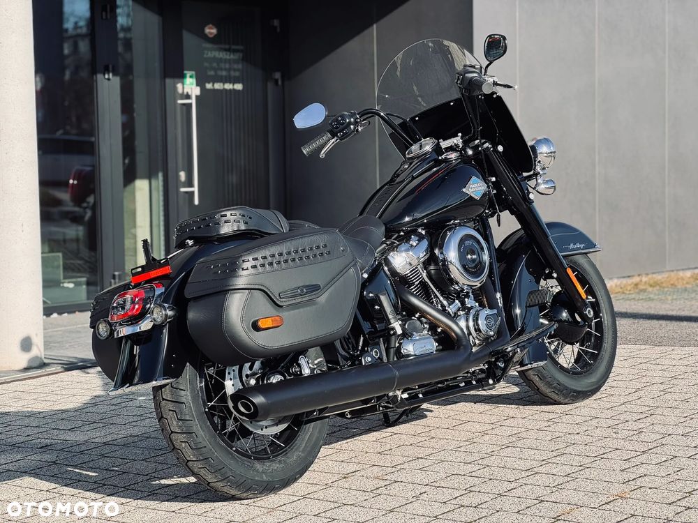 Harley-Davidson Softail Heritage Classic - 4