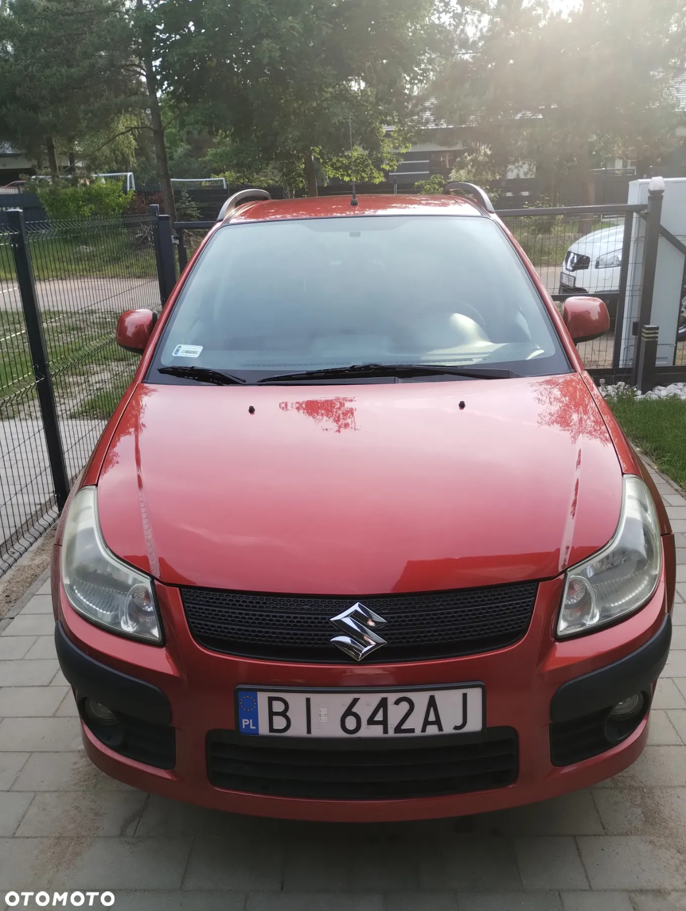 Suzuki SX4 1.6 GS - 2
