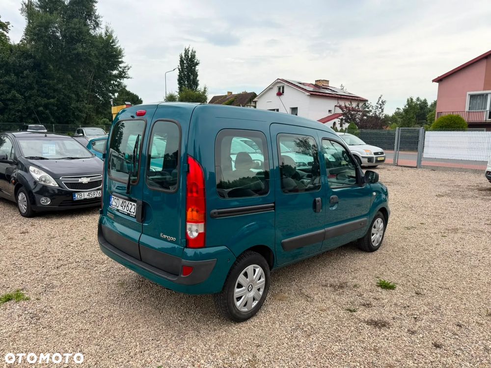 Renault Kangoo 1.6 16V Alize - 7