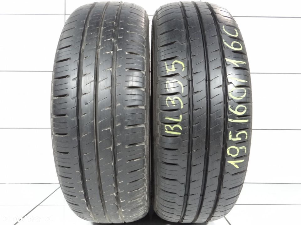 Opony całoroczne 195/60R16C 99/98H Hankook - 1
