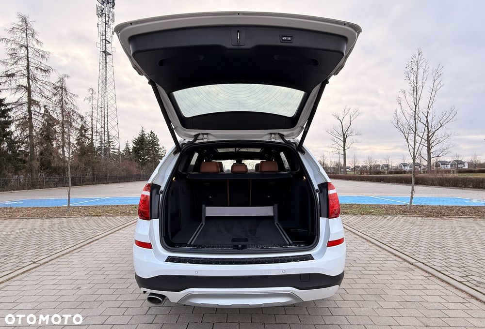 BMW X3 xDrive20d xLine - 9