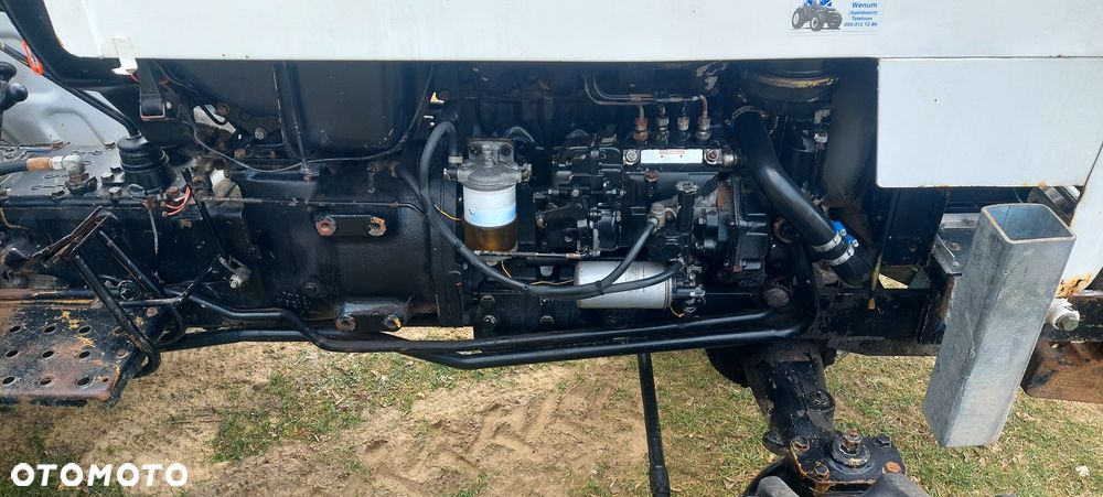 Shibaura SE 4040 4x4 - 3